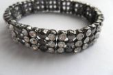 Pulseira strass